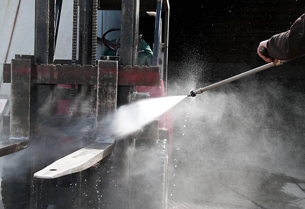 Best Parking Lot and Garage Cleaning  in Emmon, AK
